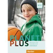 Planet Plus A1. 1 Arbeitsbuch Deutsch fur Jugendliche