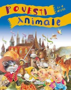 Povesti cu si despre animale