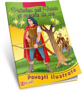 Praslea cel voinic si merele de aur