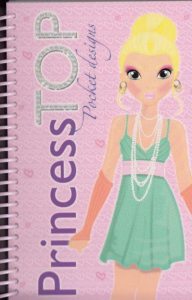 Princess TOP- Pocket designs (roz)
