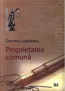 Proprietatea comuna
