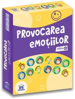 Provocarea emoțiilor (cutie) de Ion-Ovidiu Panisoara