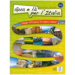 Qua e là per l’Italia, libro   audio online