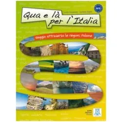 Qua e là per l’Italia, libro   audio online