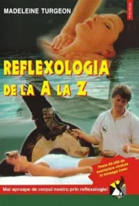 Reflexologia de la A la Z de Madeleine Turgeon