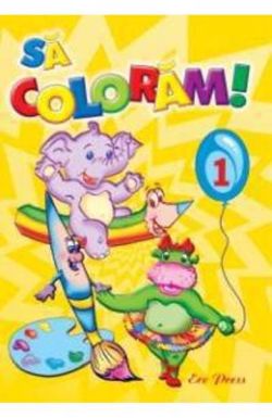 Sa coloram! Vol. 1