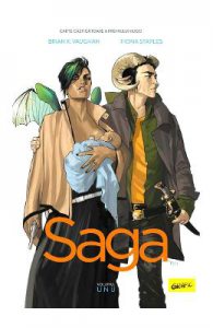 Saga Vol.1