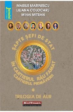 Sapte sefi de stat in cartierul rau famat Vol.1