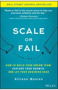Scale or Fail de Allison Maslan