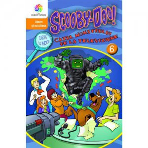 Scooby-Doo! Cazul monstrului de la televiziune , Volumul 6