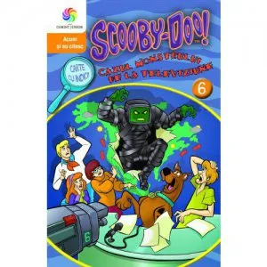 Scooby-Doo! Cazul monstrului de la televiziune , Volumul 6