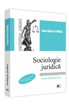 Sociologie juridica Ed.2