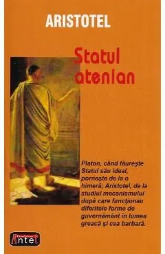 Statul atenian de Aristotel