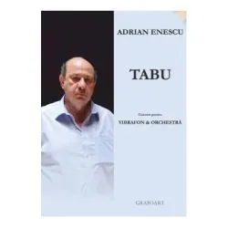 Tabu, Concert pentru Vibrafon si Orchestra de Adrian Enescu