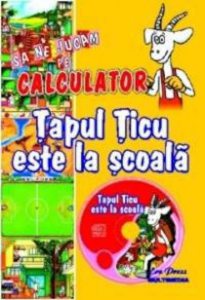 Tapul Ticu este la scoala (CD)