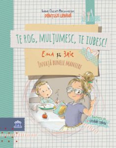Te rog, multumesc, te iubesc!