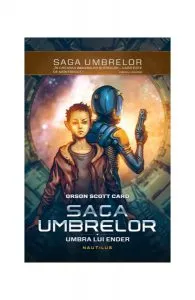 Umbra lui Ender de Orson Scott Card