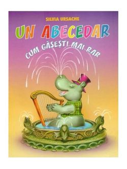 Un Abecedar cum găsești mai rar