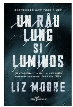 Un rau lung si luminos