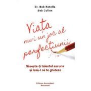 Viata nu-i un joc al perfectiunii. Gaseste-ti talentul ascuns si lasa-l sa te ghideze