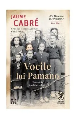 Vocile lui Pamano de Jaume Cabre