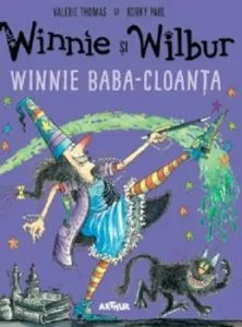 Winnie si Wilbur: Winnie Baba-Cloanta de Valerie Thomas