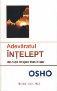 Adevaratul Intelept. Discutii despre Hasidism de Osho
