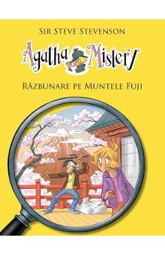 Agatha Mistery. Razbunare pe muntele Fuji