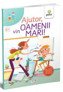 Ajutor, vin oamenii mari! Tandem de Isabella Paglia