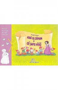 Alba ca Zapada si cei sapte pitici