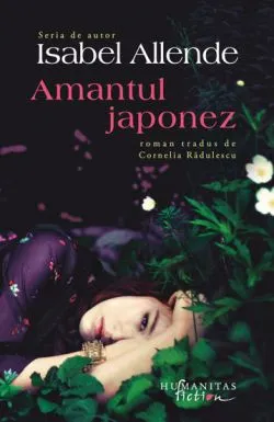 Amantul japonez de Isabel Allende