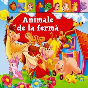 Animale de la ferma. Editia 2014