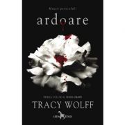 Ardoare (primul volum al seriei Crave)