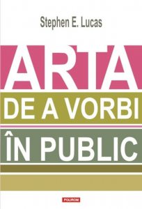 Arta de a vorbi in public