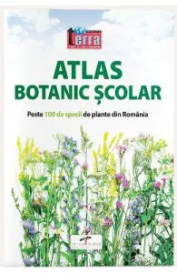 Atlas botanic scolar