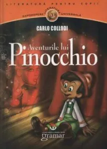 Aventurile lui Pinocchio de Carlo Collodi