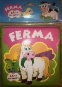 Baita distractiva. Ferma