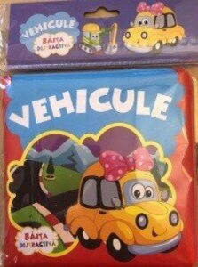 Baita distractiva. Vehicule