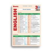 Basic English 3 Pliant