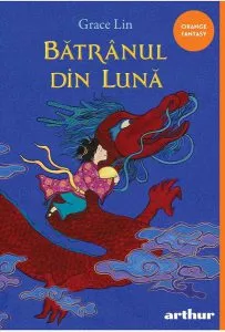 Bătrânul din Lună PB de Grace Lin