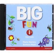Big Fun 1 Class Audio