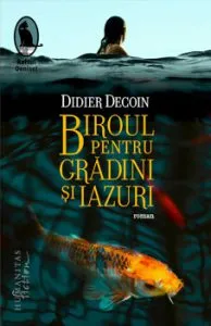 Biroul pentru Gradini si Iazuri de Didier Decoin