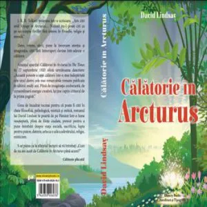 Calatorie in Arcturus de David Lindsay