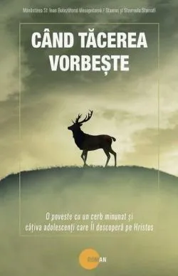 Când tăcerea vorbește de Stavros Stamati