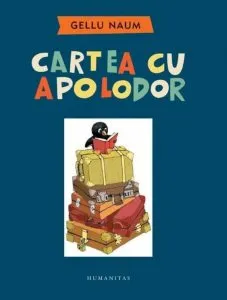 Cartea cu Apolodor de Gellu Naum