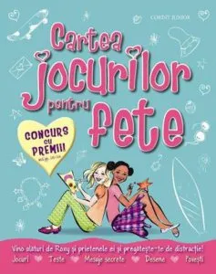 Cartea jocurilor pentru fete