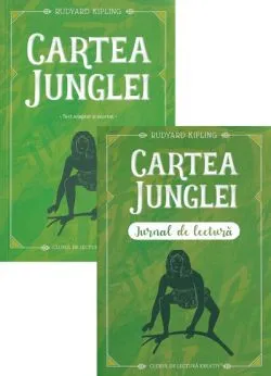 Cartea junglei   Jurnal de lectura
