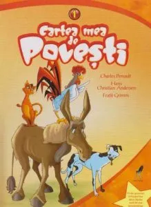 Cartea mea de povesti, Vol. 1 de Charles Perrault