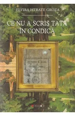 Ce nu a scris tata in condica de Elvira Istrate Groza