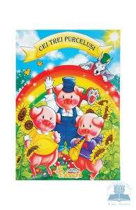 Cei trei purcelusi